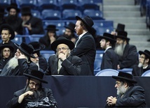 Ortodoksyjne środowiska żydowskie stanowią silną grupę nacisku w USA.