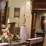 Peregrynacja obrazu św. Józefa w Łagowie Lubuskim