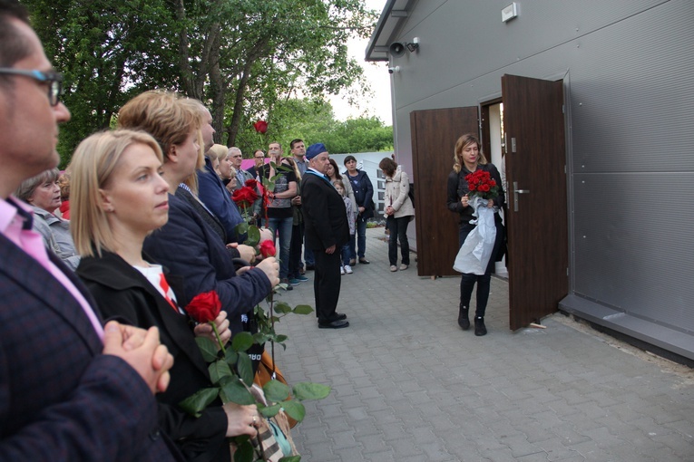 Nowy ośrodek duszpasterski na Grochowie. Patronką - św. Rita