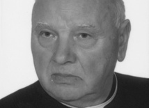 Zmarł ks. Józef Węglicki