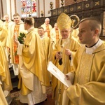 19 nowych kapłanów archidiecezji warszawskiej