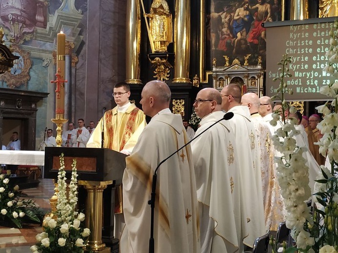 Święcenia kapłańskie 2019