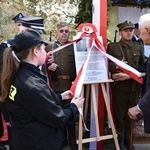 Pilecki patronem OSP w Bieńkowicach