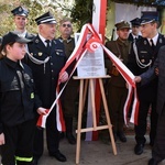 Pilecki patronem OSP w Bieńkowicach