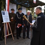 Pilecki patronem OSP w Bieńkowicach