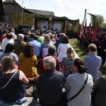 Pilecki patronem OSP w Bieńkowicach