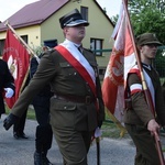 Pilecki patronem OSP w Bieńkowicach