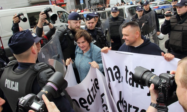 Marsz LGBT i kontrmanifestacje w Gdańsku