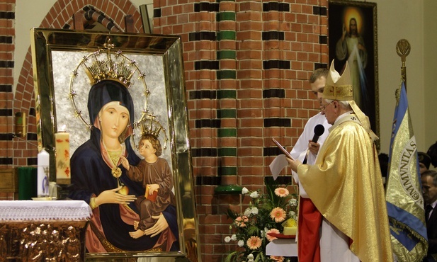 Matka Boża Ludzi Pracy