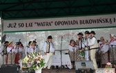 Zespół Górali Bukowińskich "Watra" z Brzeźnicy ma już 50 lat