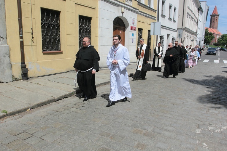 Prymicje ks. Romana Charkota