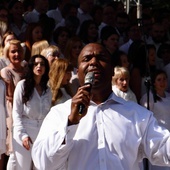 Koncert "Gospel na Skałce" odbył się już po raz piąty