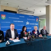Sosnowiec: nowy stadion w Zagłębiowskim Parku Sportowym powstanie za trzy lata
