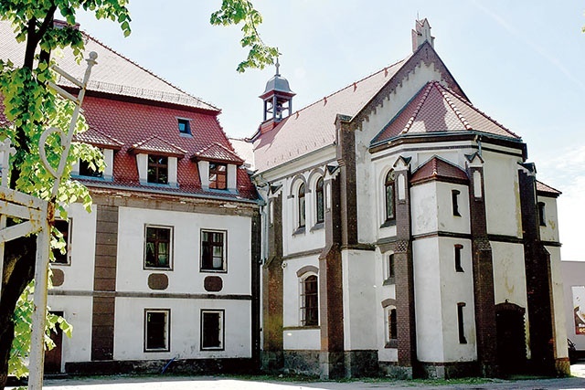 ▲	Od 13 lat to drugi dom dla mieszkańców Osiedla Kraszowice.