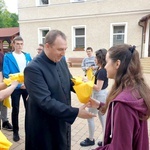 Rekolekcje fundacji Dzieło Nowego Tysiąclecia