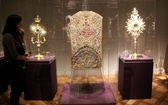 Jasnogórskie skarby na wystawie na Zamku Królewskim