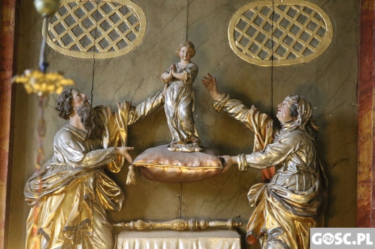 Peregrynacja obrazu św. Józefa w Grodowcu