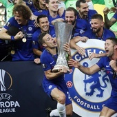 Pogrom w finale Ligi Europejskiej