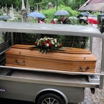 Pogrzeb Tadeusza Szybowskiego