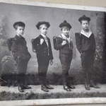 Dziecięcy świat na dawnych fotografiach