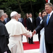 Franciszek do władz Rumunii: Chodzi o rozwijanie duszy waszego narodu