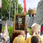 Zakończenie diecezjalnej peregrynacji obrazu św. Józefa