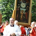 Zakończenie diecezjalnej peregrynacji obrazu św. Józefa