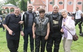 Pielgrzymka Motocyklistów do Skrzatusza cz. 2