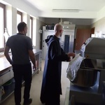 Ojciec Cyprian Tomaszczuk wraca do benedyktynów