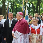 Pielgrzymka mniejszości narodowych i etnicznych