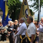 Pielgrzymka mniejszości narodowych i etnicznych