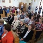 Konsekracja kościoła w Wysokiej koło Wadowic
