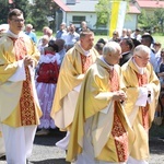 Diecezjalna pielgrzymka na Kaplicówkę - 2019