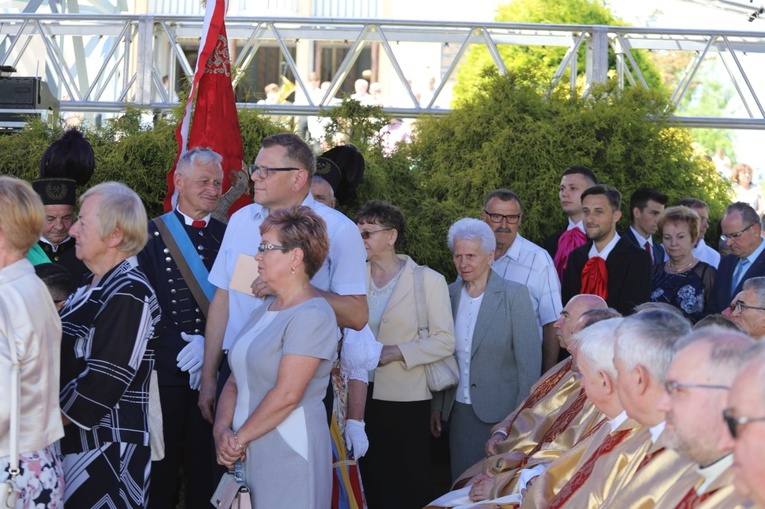 Diecezjalna pielgrzymka na Kaplicówkę - 2019