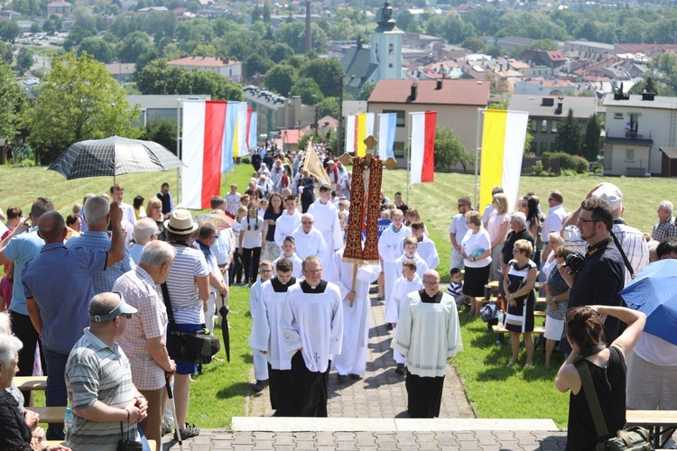 Diecezjalna pielgrzymka na Kaplicówkę - 2019