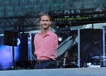 Nick Vujicic we Wrocławiu