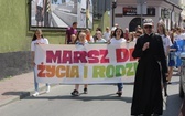 Marsz dla życia i rodziny w Łowiczu