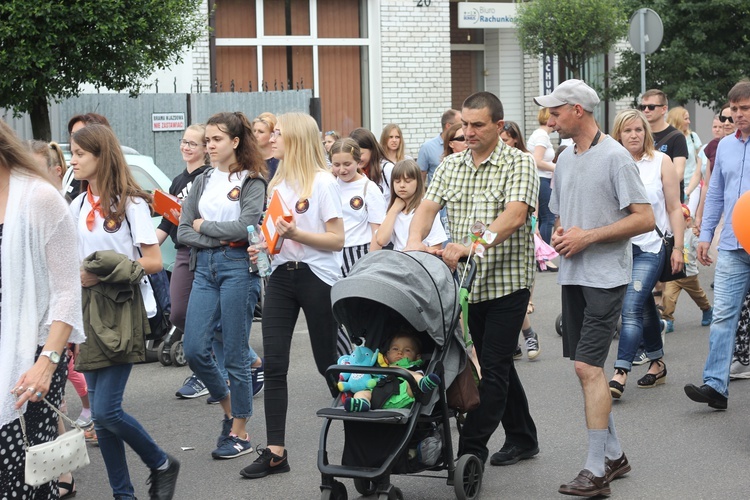 Marsz dla życia i rodziny w Łowiczu