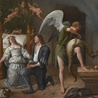 Jan Steen, Tobiasz i Sara z archaniołem Rafałem