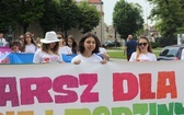 Marsz dla życia i rodziny w Łowiczu