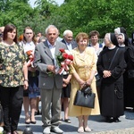 Jubileusz kapłański i upamiętnienie mieszkańców Rumna w Ścinawie Małej