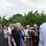 Jubileusz kapłański i upamiętnienie mieszkańców Rumna w Ścinawie Małej