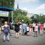 Salezjański festyn na Dzień Dziecka