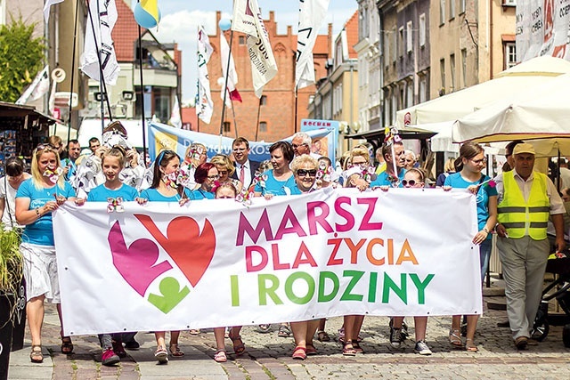 W Olsztynie marsz odbędzie się już po raz ósmy.
