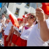 W samo południe w Gliwicach - rocznica wyborów 4 czerwca.