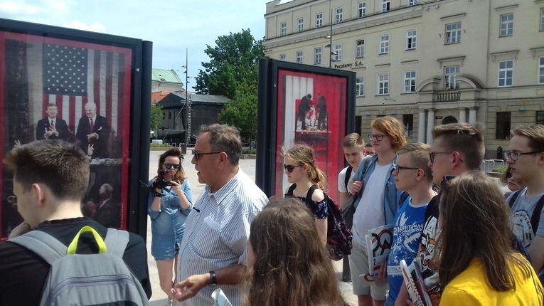 Polska droga do wolności. 4 czerwca 2019 w Lublinie