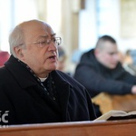 ks. Wiesław Haczkiewicz z parafii św. Antoniego w Ratajnie