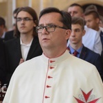 ks. Cezary Ciupiak z parafii pw. Bożego Ciała w Bielawie