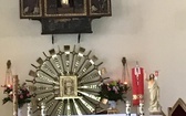 Relikwie św. Jana Pawła II w Szczawnicy