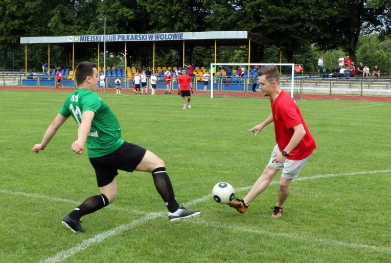 IV Turniej Piłki Nożnej dla Służby Liturgicznej Archidiecezji Wrocławskiej